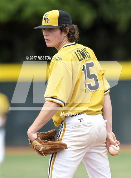 Thumbnail 2 in Buchanan @ El Dorado (DeMarini National Classic) photogallery.