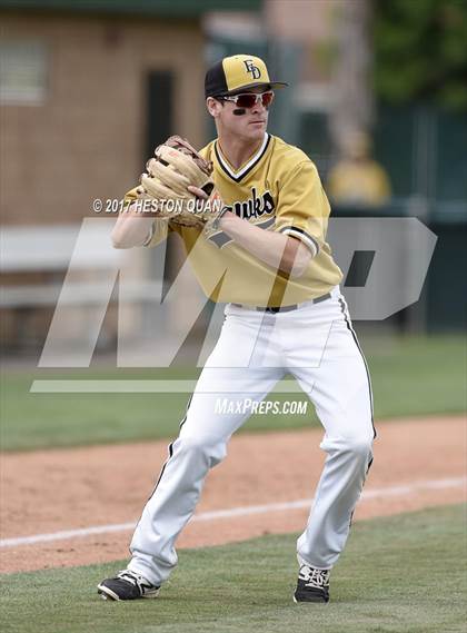 Thumbnail 1 in Buchanan @ El Dorado (DeMarini National Classic) photogallery.
