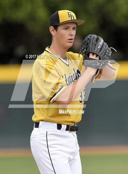 Thumbnail 1 in Buchanan @ El Dorado (DeMarini National Classic) photogallery.