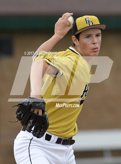 Thumbnail 2 in Buchanan @ El Dorado (DeMarini National Classic) photogallery.