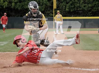 Thumbnail 3 in Buchanan @ El Dorado (DeMarini National Classic) photogallery.