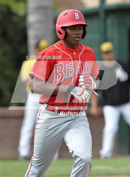 Thumbnail 3 in Buchanan @ El Dorado (DeMarini National Classic) photogallery.