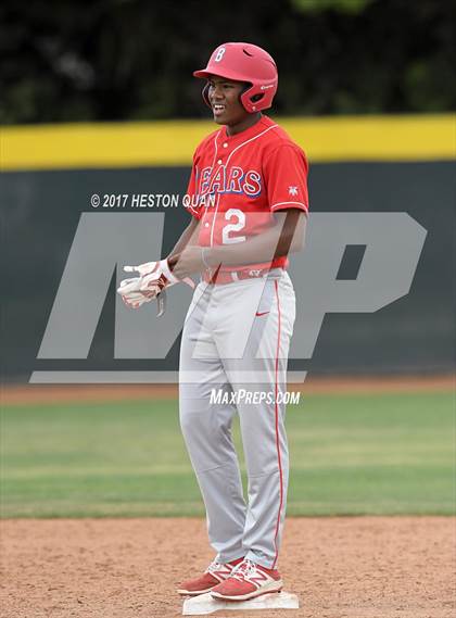 Thumbnail 3 in Buchanan @ El Dorado (DeMarini National Classic) photogallery.