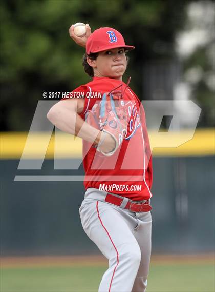 Thumbnail 1 in Buchanan @ El Dorado (DeMarini National Classic) photogallery.