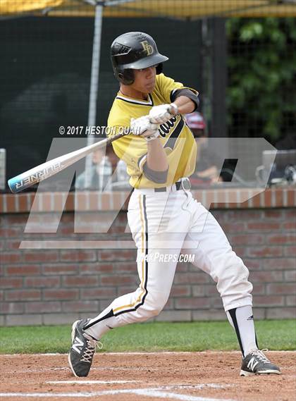 Thumbnail 3 in Buchanan @ El Dorado (DeMarini National Classic) photogallery.