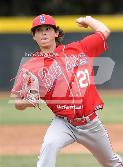 Thumbnail 2 in Buchanan @ El Dorado (DeMarini National Classic) photogallery.