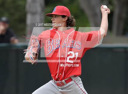Thumbnail 1 in Buchanan @ El Dorado (DeMarini National Classic) photogallery.
