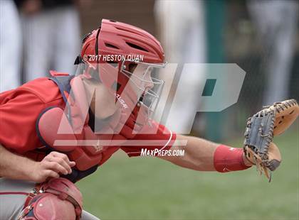 Thumbnail 1 in Buchanan @ El Dorado (DeMarini National Classic) photogallery.