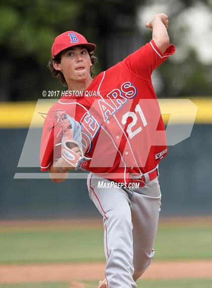 Thumbnail 2 in Buchanan @ El Dorado (DeMarini National Classic) photogallery.
