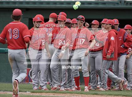Thumbnail 3 in Buchanan @ El Dorado (DeMarini National Classic) photogallery.