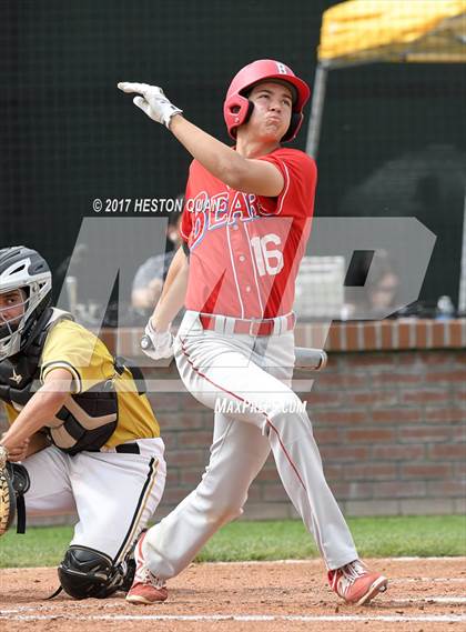 Thumbnail 3 in Buchanan @ El Dorado (DeMarini National Classic) photogallery.