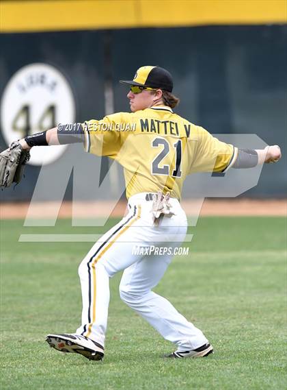 Thumbnail 3 in Buchanan @ El Dorado (DeMarini National Classic) photogallery.