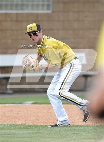 Thumbnail 1 in Buchanan @ El Dorado (DeMarini National Classic) photogallery.