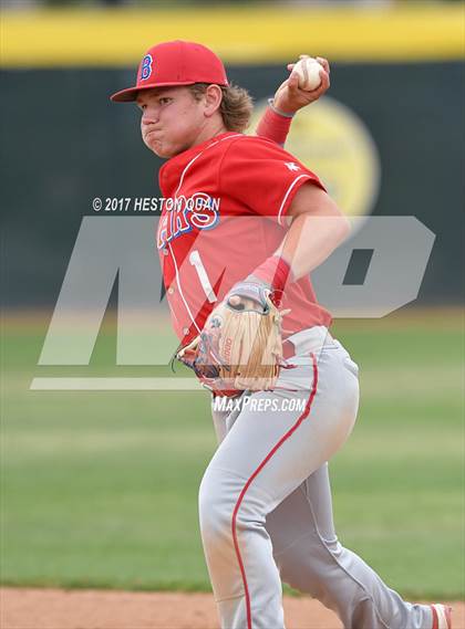 Thumbnail 2 in Buchanan @ El Dorado (DeMarini National Classic) photogallery.