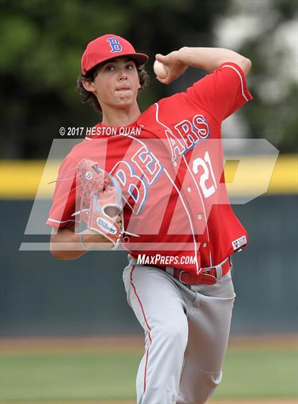 Thumbnail 2 in Buchanan @ El Dorado (DeMarini National Classic) photogallery.