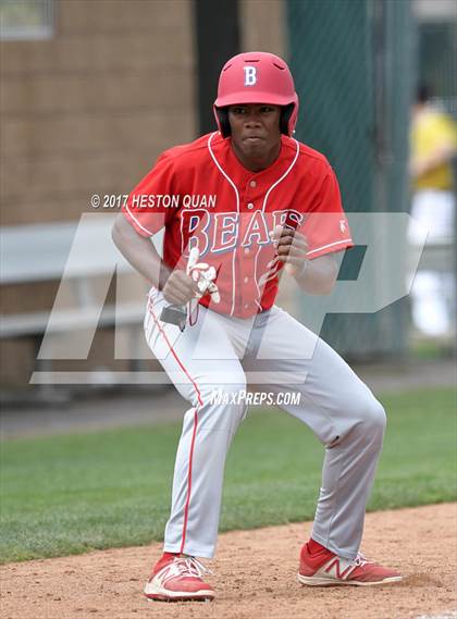 Thumbnail 2 in Buchanan @ El Dorado (DeMarini National Classic) photogallery.