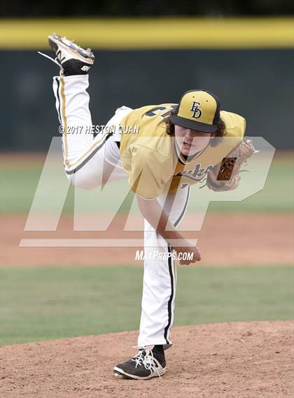 Thumbnail 3 in Buchanan @ El Dorado (DeMarini National Classic) photogallery.