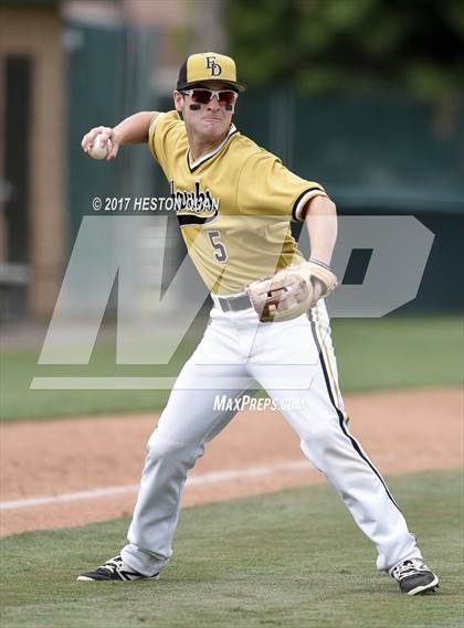 Thumbnail 3 in Buchanan @ El Dorado (DeMarini National Classic) photogallery.