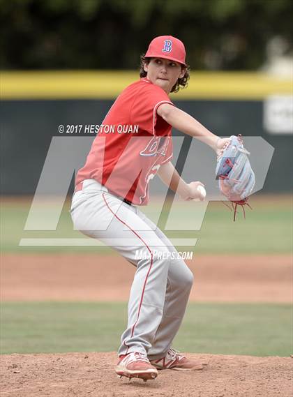 Thumbnail 2 in Buchanan @ El Dorado (DeMarini National Classic) photogallery.