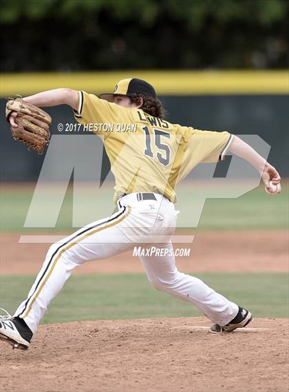 Thumbnail 1 in Buchanan @ El Dorado (DeMarini National Classic) photogallery.