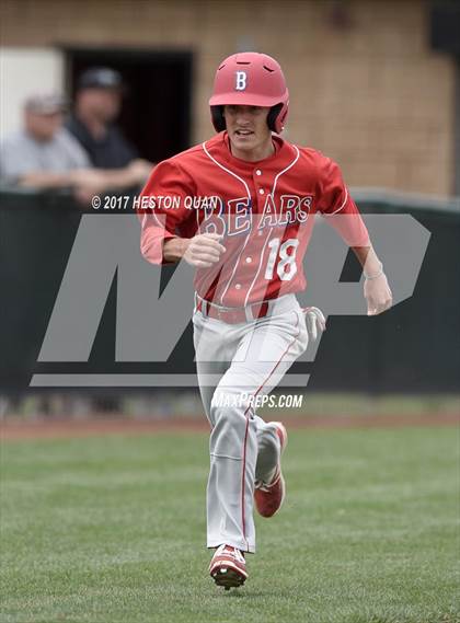 Thumbnail 1 in Buchanan @ El Dorado (DeMarini National Classic) photogallery.