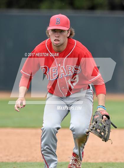 Thumbnail 2 in Buchanan @ El Dorado (DeMarini National Classic) photogallery.