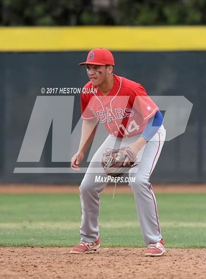 Thumbnail 2 in Buchanan @ El Dorado (DeMarini National Classic) photogallery.