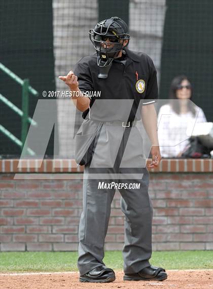 Thumbnail 2 in Buchanan @ El Dorado (DeMarini National Classic) photogallery.