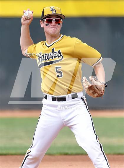 Thumbnail 3 in Buchanan @ El Dorado (DeMarini National Classic) photogallery.