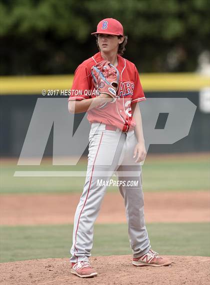 Thumbnail 1 in Buchanan @ El Dorado (DeMarini National Classic) photogallery.