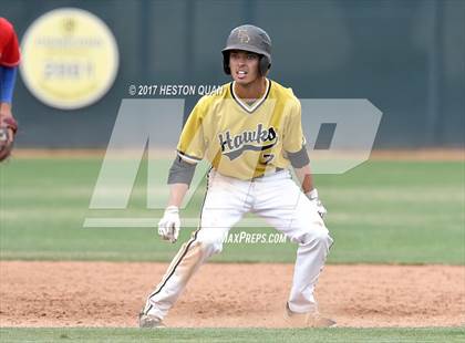 Thumbnail 1 in Buchanan @ El Dorado (DeMarini National Classic) photogallery.