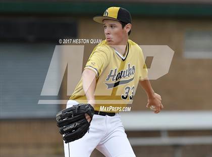 Thumbnail 1 in Buchanan @ El Dorado (DeMarini National Classic) photogallery.