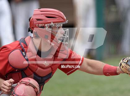 Thumbnail 2 in Buchanan @ El Dorado (DeMarini National Classic) photogallery.
