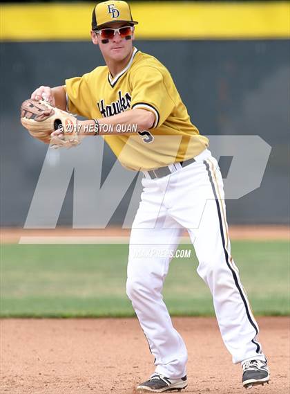 Thumbnail 2 in Buchanan @ El Dorado (DeMarini National Classic) photogallery.