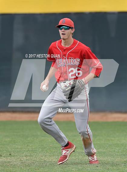 Thumbnail 3 in Buchanan @ El Dorado (DeMarini National Classic) photogallery.