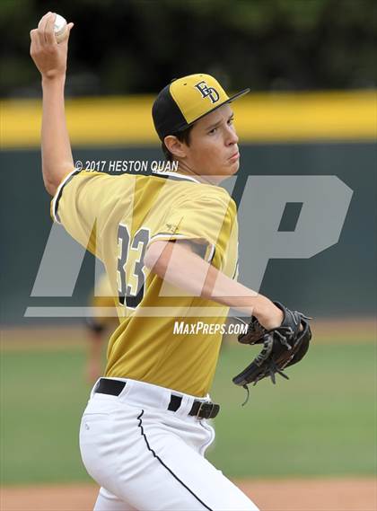 Thumbnail 2 in Buchanan @ El Dorado (DeMarini National Classic) photogallery.