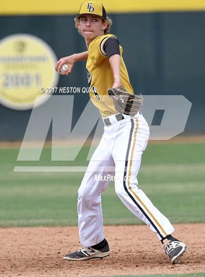 Thumbnail 3 in Buchanan @ El Dorado (DeMarini National Classic) photogallery.