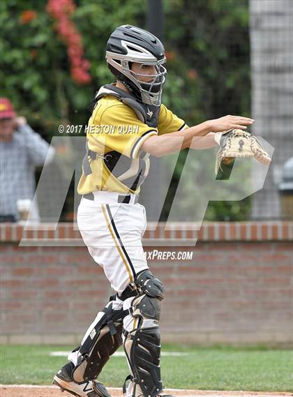 Thumbnail 1 in Buchanan @ El Dorado (DeMarini National Classic) photogallery.