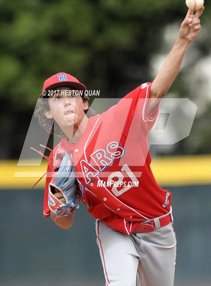 Thumbnail 1 in Buchanan @ El Dorado (DeMarini National Classic) photogallery.