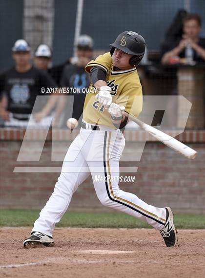 Thumbnail 3 in Buchanan @ El Dorado (DeMarini National Classic) photogallery.