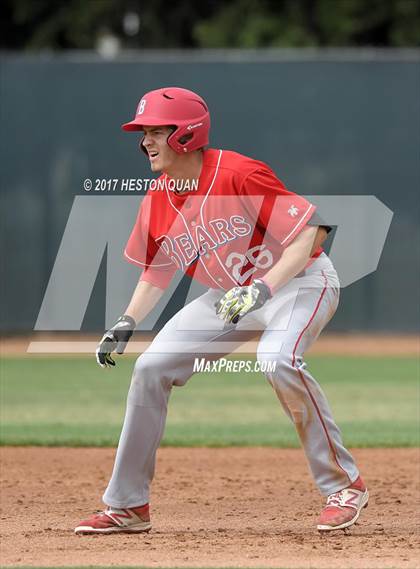 Thumbnail 2 in Buchanan @ El Dorado (DeMarini National Classic) photogallery.