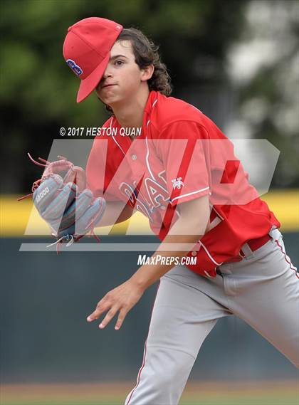Thumbnail 1 in Buchanan @ El Dorado (DeMarini National Classic) photogallery.