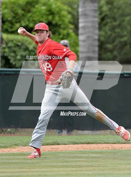 Thumbnail 1 in Buchanan @ El Dorado (DeMarini National Classic) photogallery.