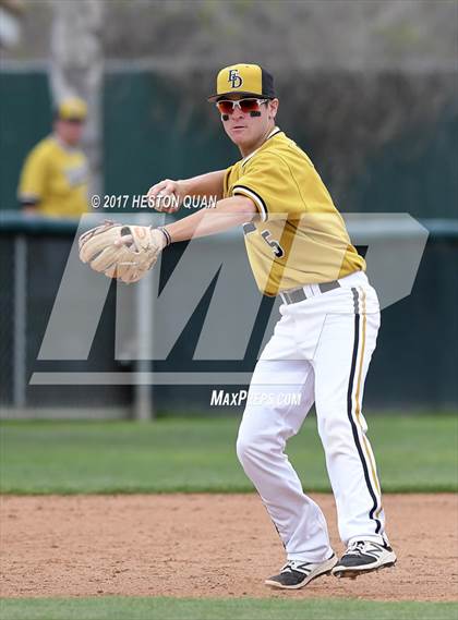 Thumbnail 3 in Buchanan @ El Dorado (DeMarini National Classic) photogallery.