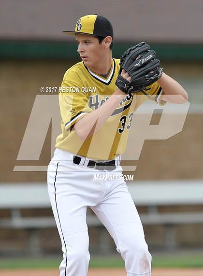 Thumbnail 3 in Buchanan @ El Dorado (DeMarini National Classic) photogallery.