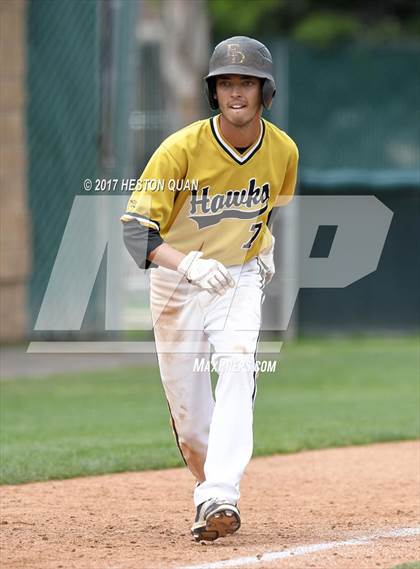 Thumbnail 1 in Buchanan @ El Dorado (DeMarini National Classic) photogallery.