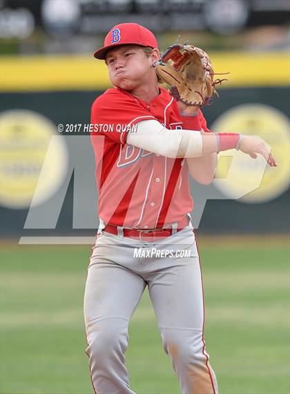 Thumbnail 1 in Buchanan @ El Dorado (DeMarini National Classic) photogallery.
