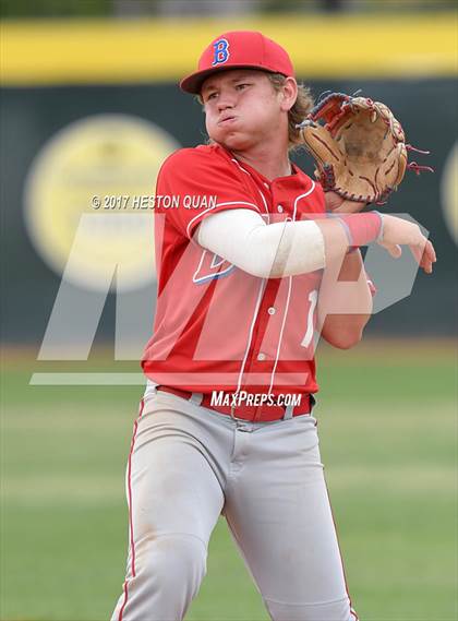 Thumbnail 2 in Buchanan @ El Dorado (DeMarini National Classic) photogallery.