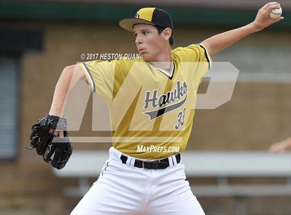 Thumbnail 1 in Buchanan @ El Dorado (DeMarini National Classic) photogallery.