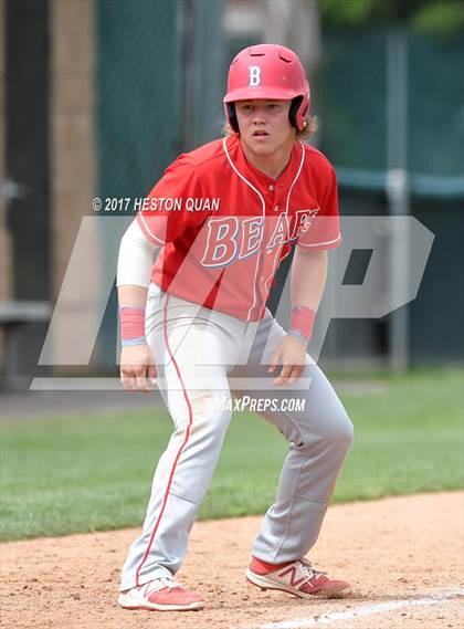 Thumbnail 1 in Buchanan @ El Dorado (DeMarini National Classic) photogallery.